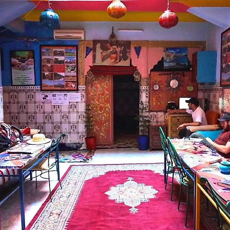 מרקש Hostel Waka Waka מראה חיצוני תמונה