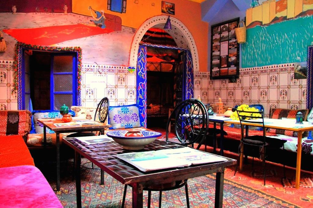 מרקש Hostel Waka Waka מראה חיצוני תמונה