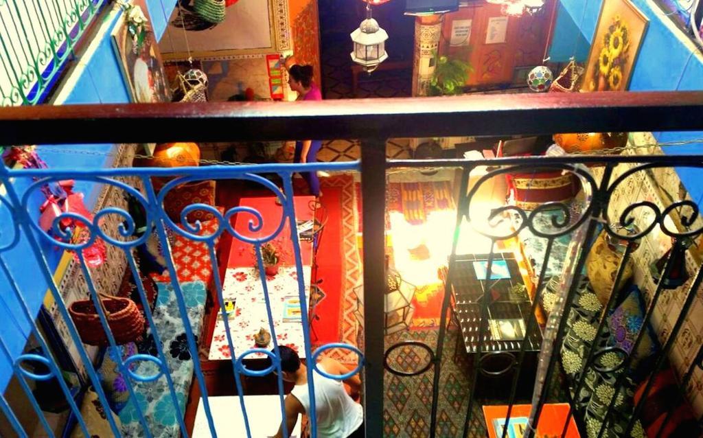 מרקש Hostel Waka Waka מראה חיצוני תמונה