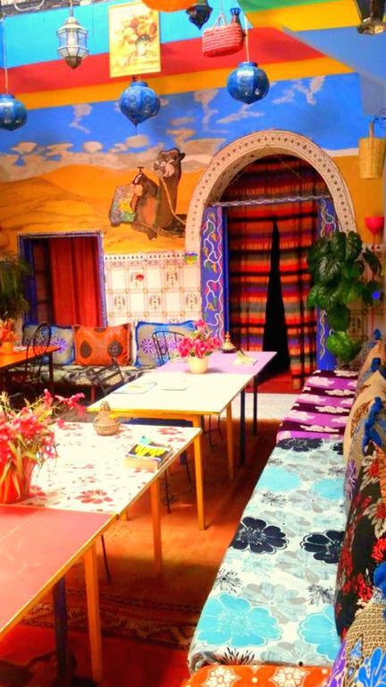 מרקש Hostel Waka Waka מראה חיצוני תמונה