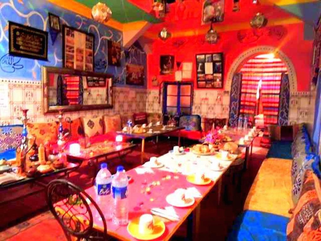 מרקש Hostel Waka Waka חדר תמונה
