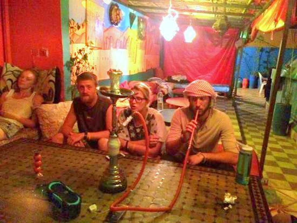 מרקש Hostel Waka Waka חדר תמונה