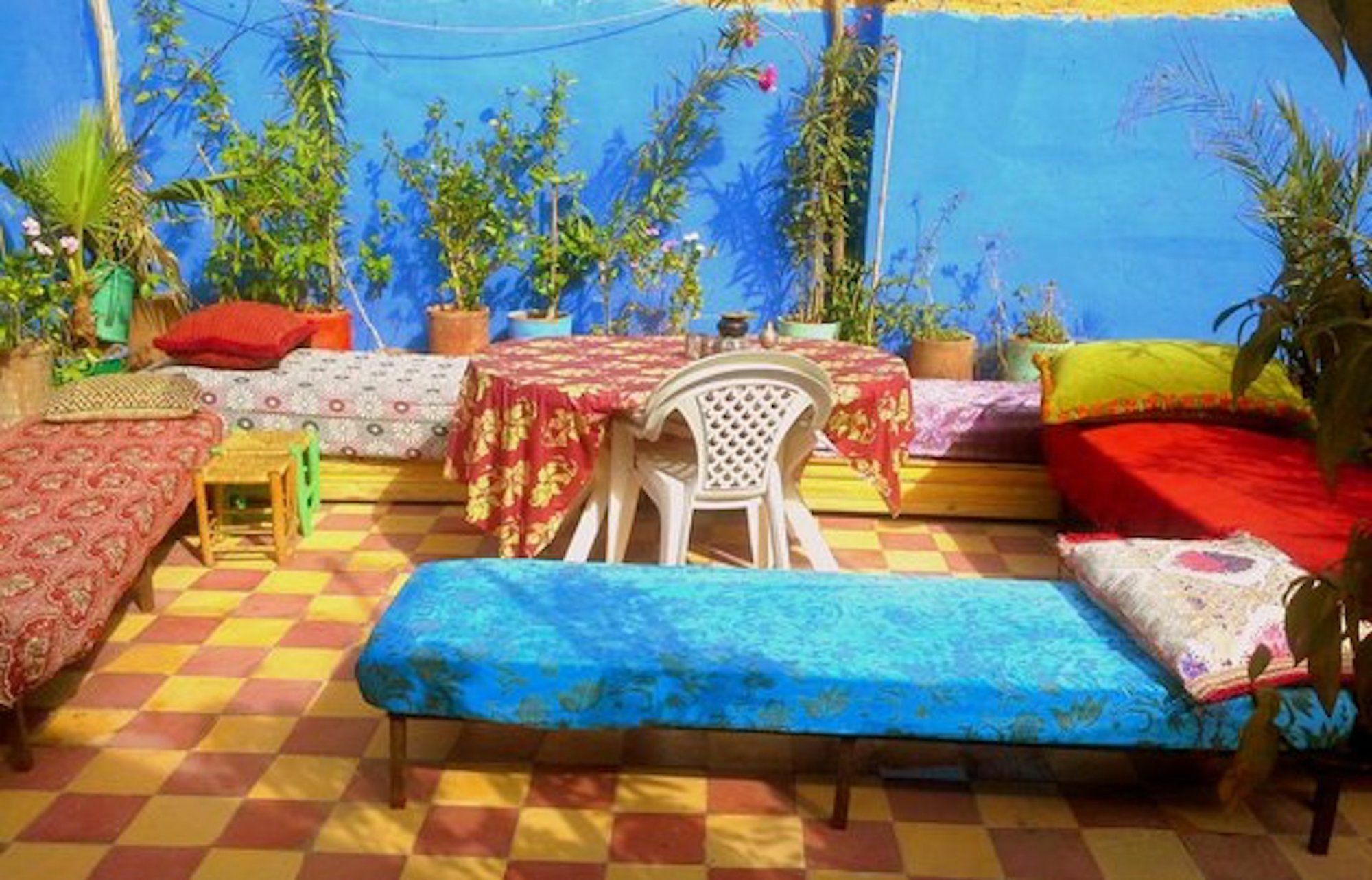 מרקש Hostel Waka Waka מראה חיצוני תמונה