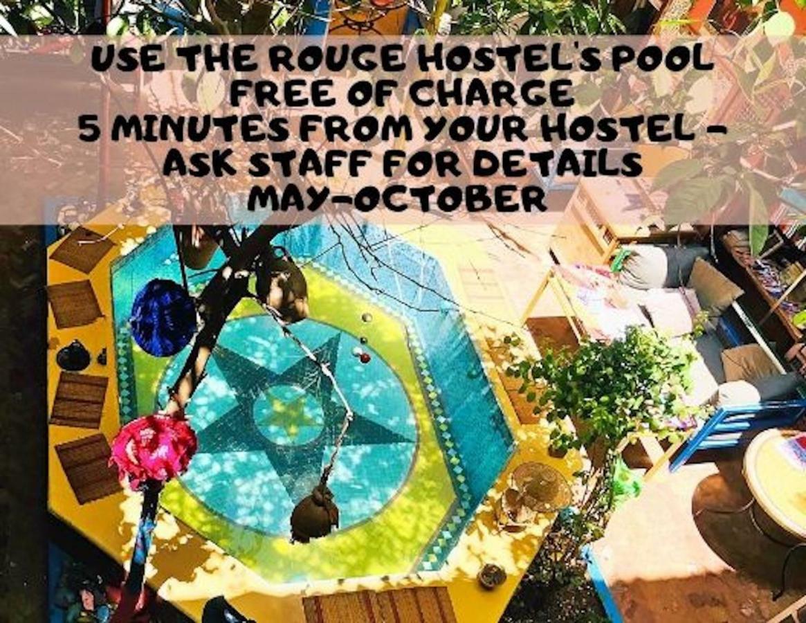 מרקש Hostel Waka Waka מראה חיצוני תמונה