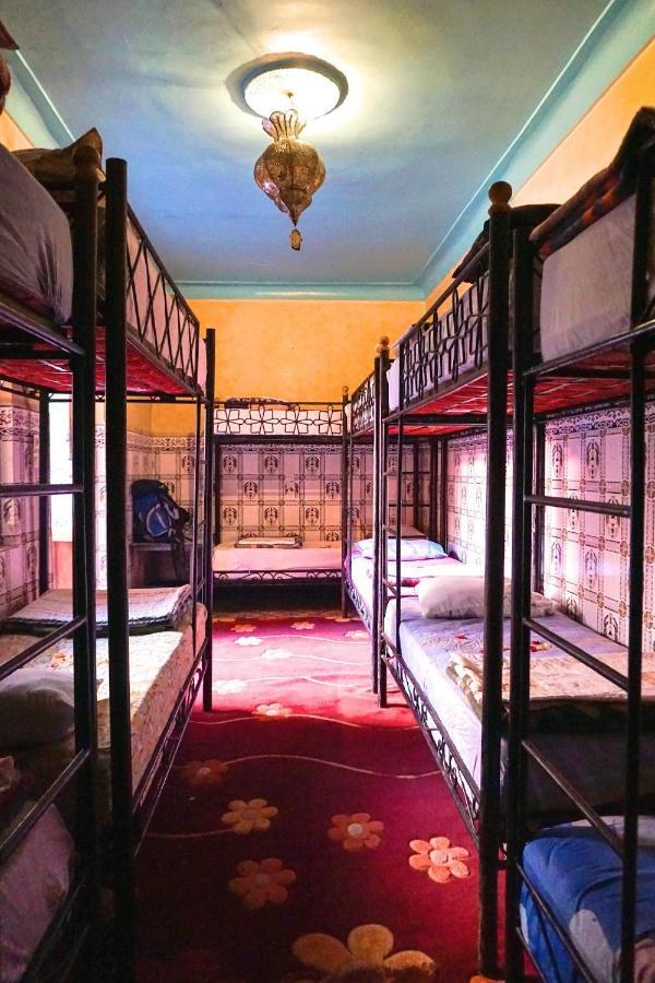 מרקש Hostel Waka Waka מראה חיצוני תמונה