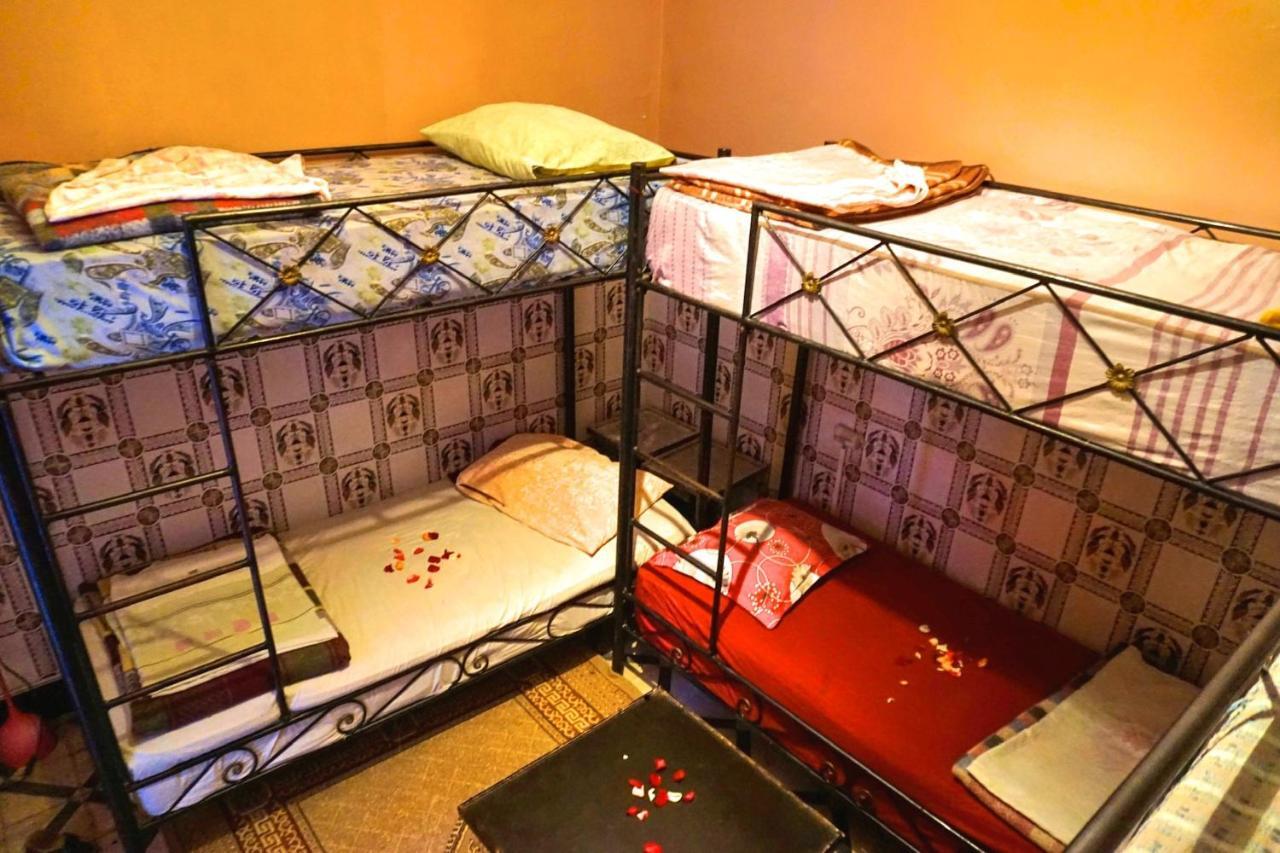 מרקש Hostel Waka Waka מראה חיצוני תמונה