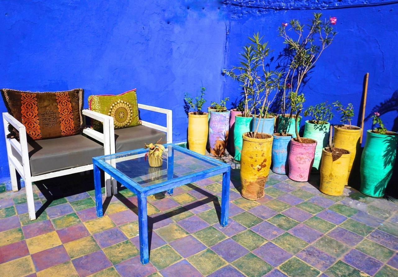 מרקש Hostel Waka Waka מראה חיצוני תמונה