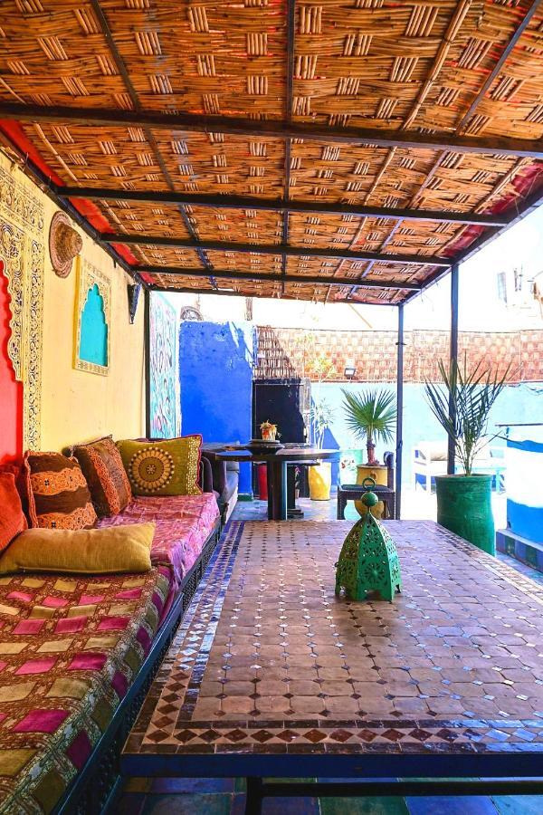 מרקש Hostel Waka Waka מראה חיצוני תמונה