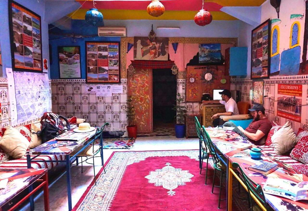 מרקש Hostel Waka Waka מראה חיצוני תמונה